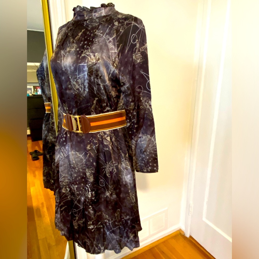Cristina Gavioli dress, Made in Italy, Size 4